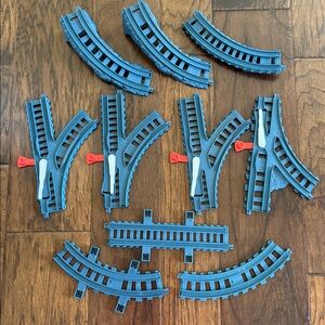 Thomas & Friends TrackMaster Train Tracks
